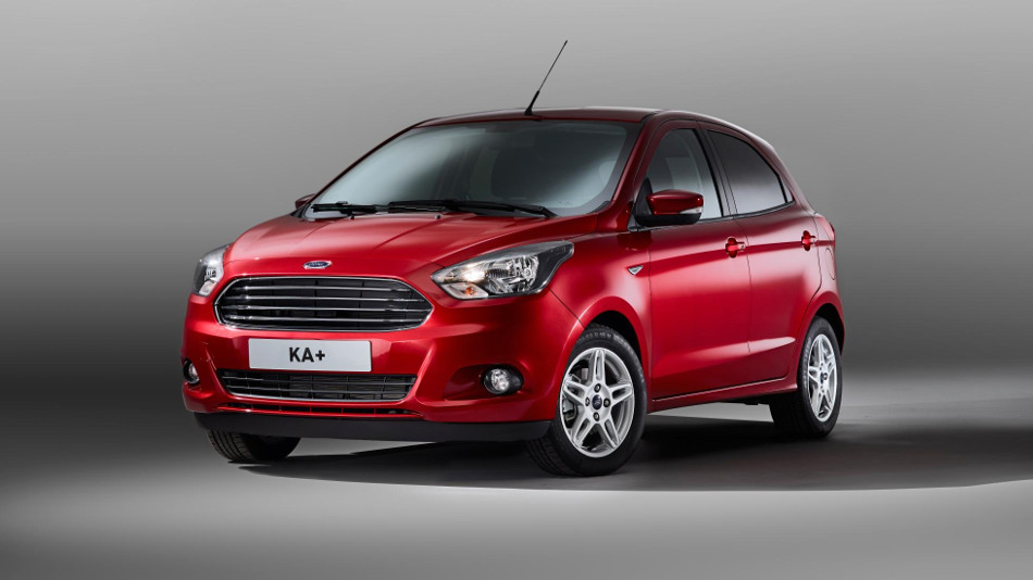 Ford KA