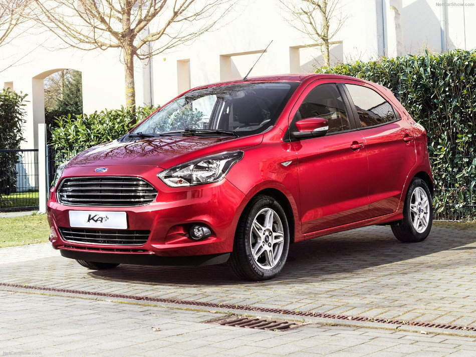 Ford KA+
