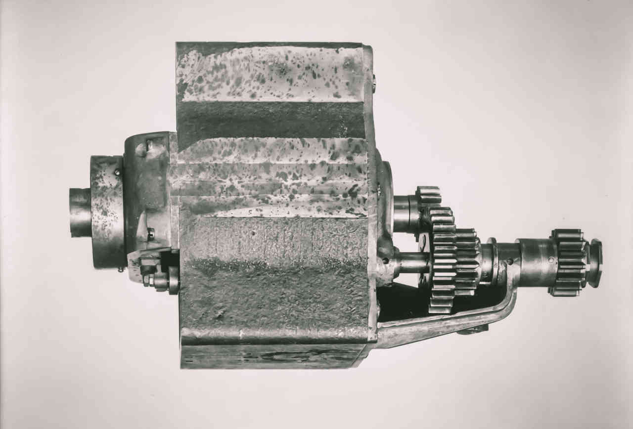 Primer motor de arranque