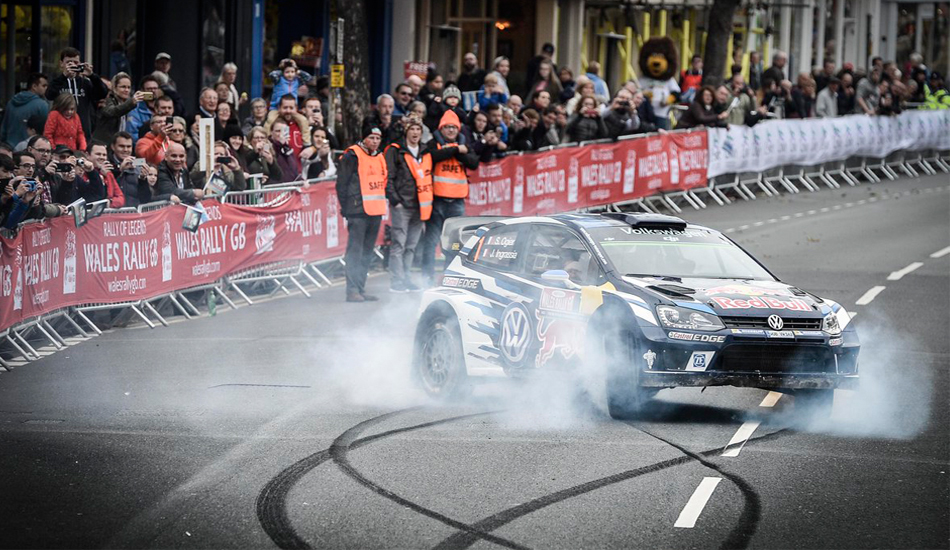 Sébastien Ogier - Julien Ingrassia, Volkswagen Polo R WRC
