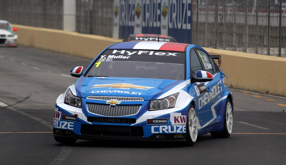Yvan Muller