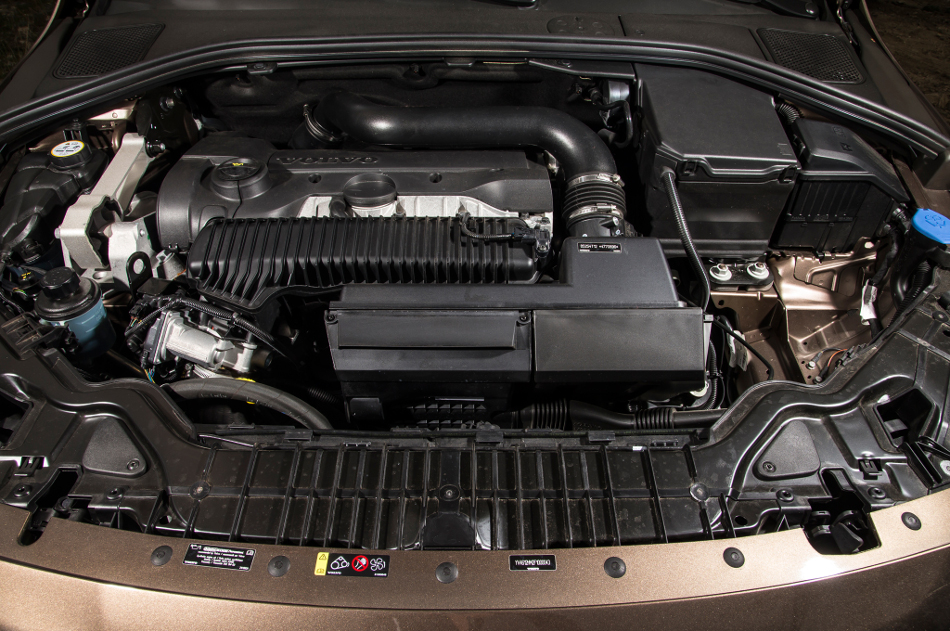 Motor del V60