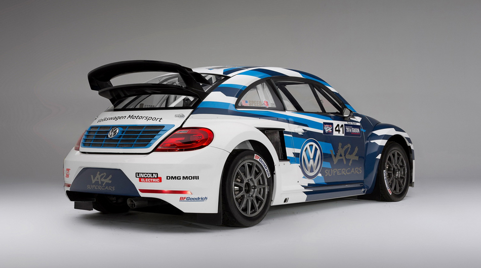 Volkswagen Beetle RX (GRC)
