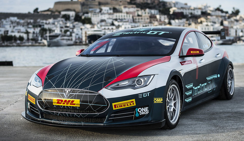 Tesla Model S