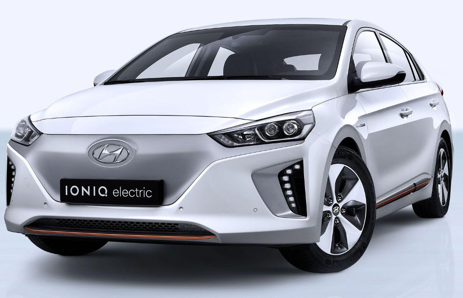 Ioniq eléctrico