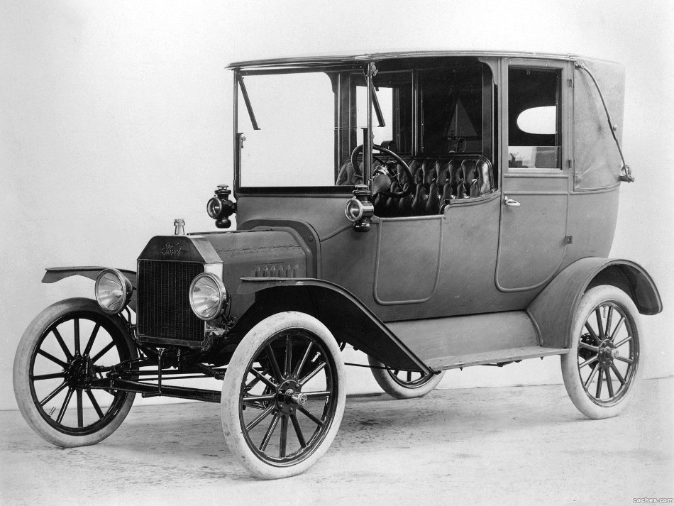 Modelo T Ford