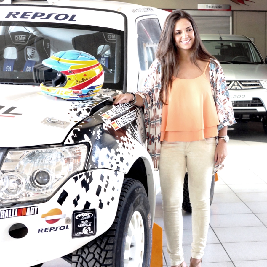 Cristina Gutiérrez