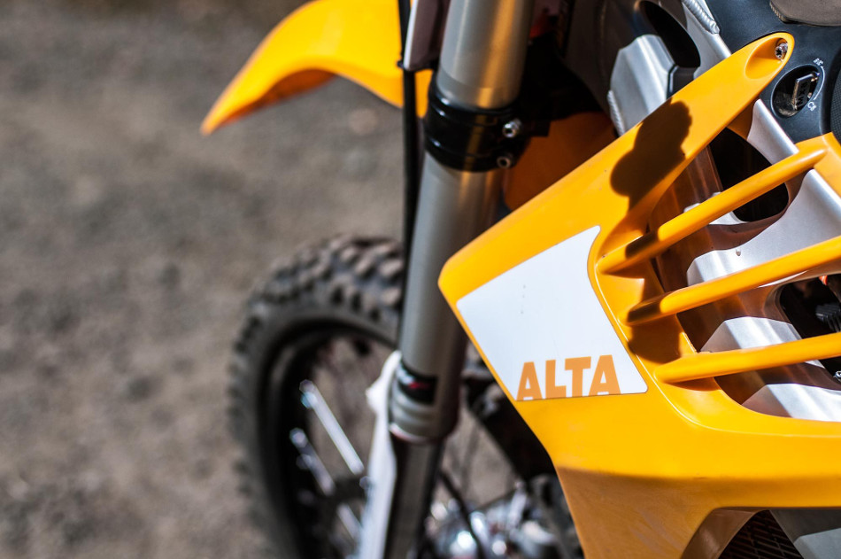 redshift alta