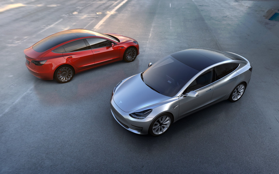 Tesla modelo 3