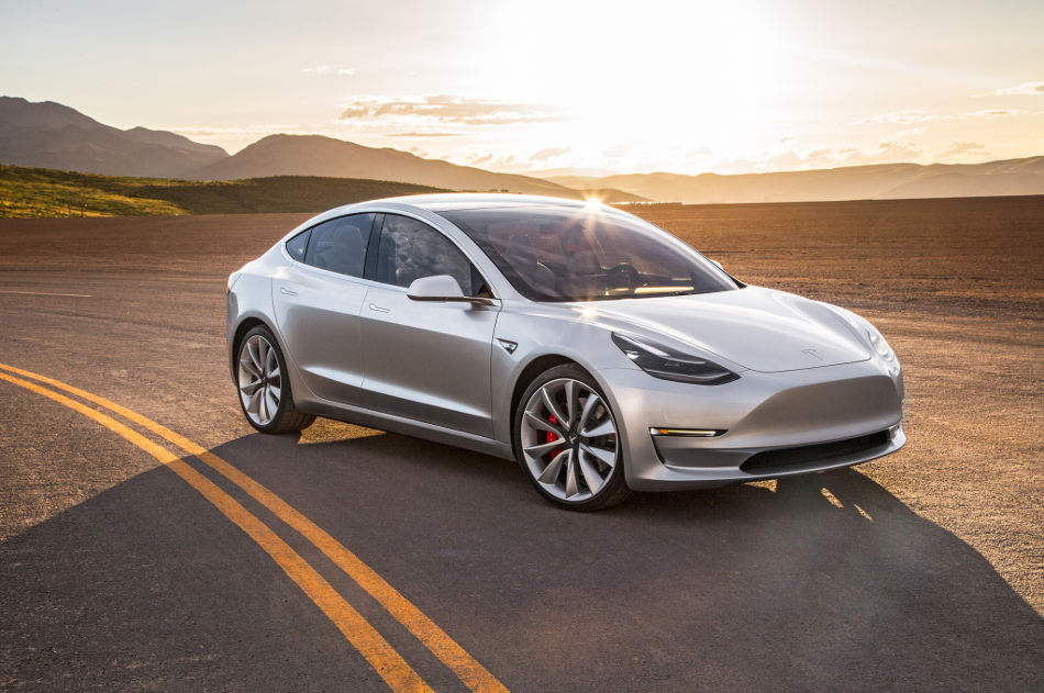 Tesla modelo 3