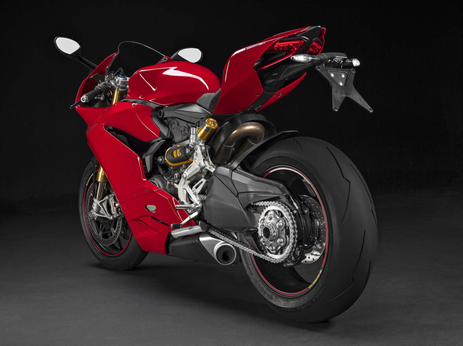 Ducati Panigale