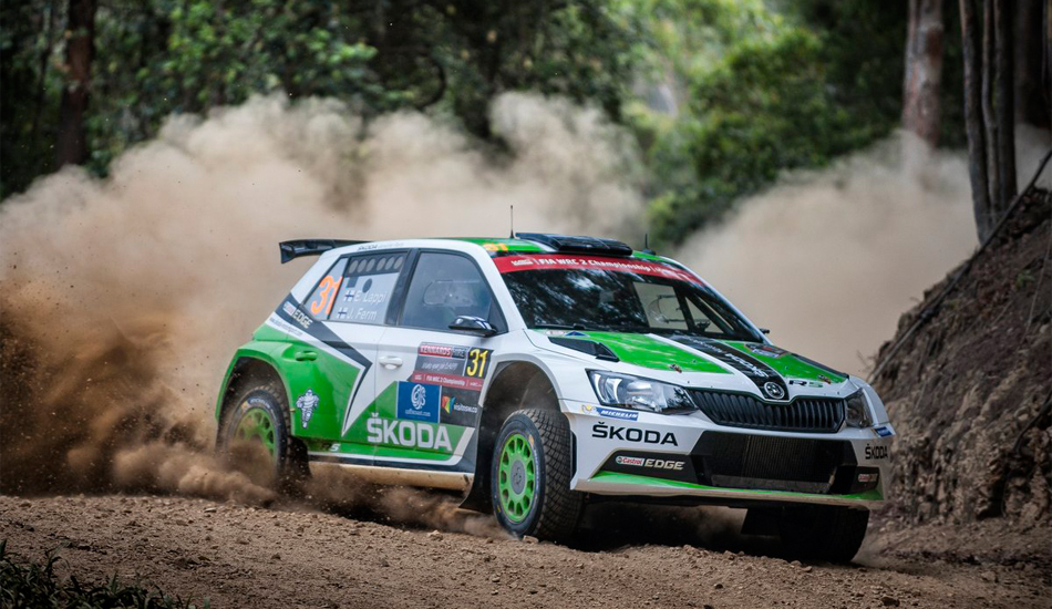 Esapekka Lappi - Janne Ferm, SKODA Fabia R5