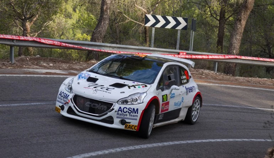 Nil Solans - Miquel Ibáñez, Peugeot 208 T16 R5