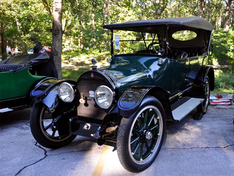 Carro antiguo