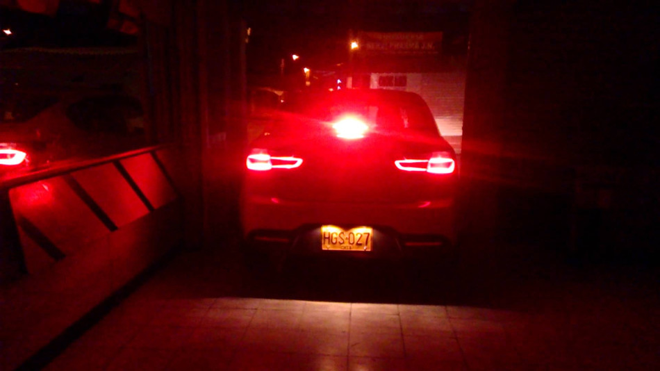 Stop Mazda