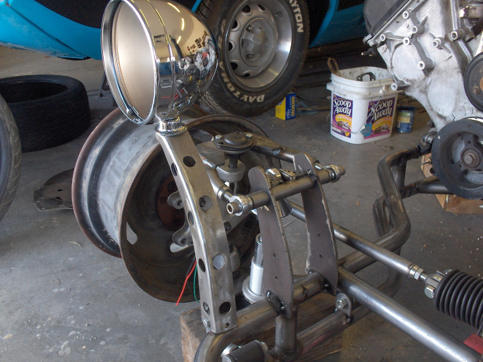 Faros Ford modelo T