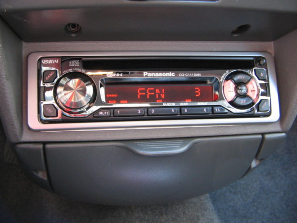 Radio Cd