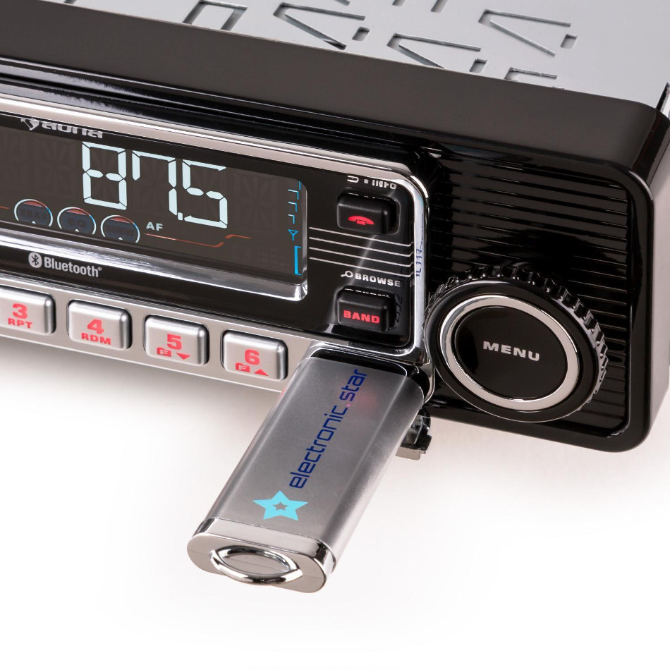 Radio USB