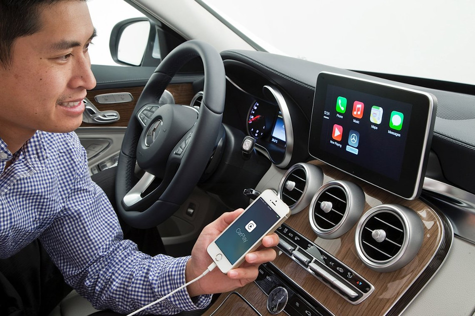 Radio CarPlay