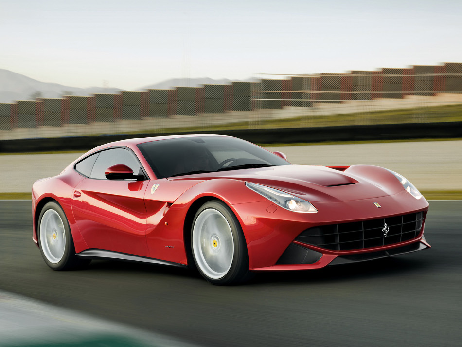 Ferrari