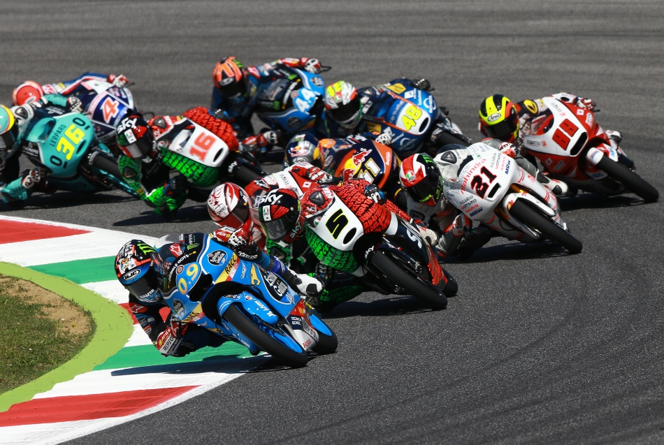 Moto 3 2016
