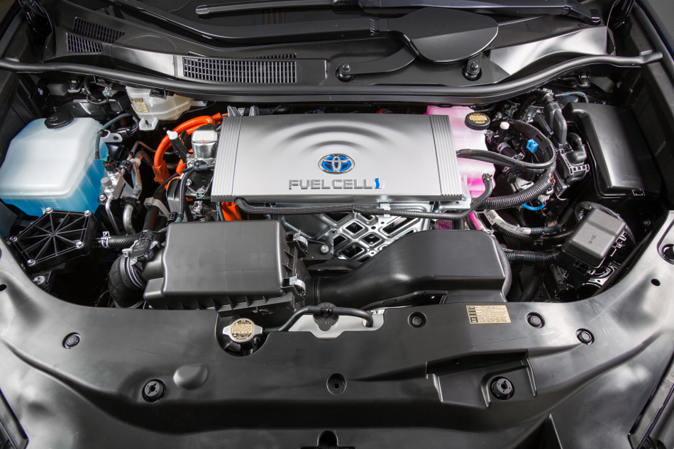 Motor de Hidrogeno