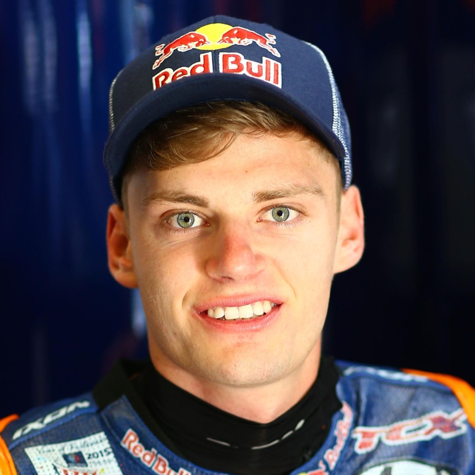 Brad Binder Moto3 2016