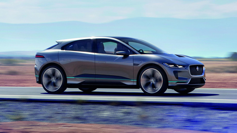 I-Pace Concept
