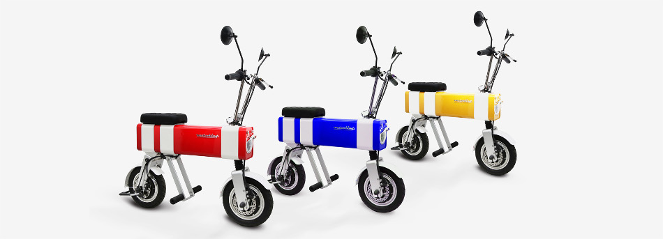 Colores motochimp