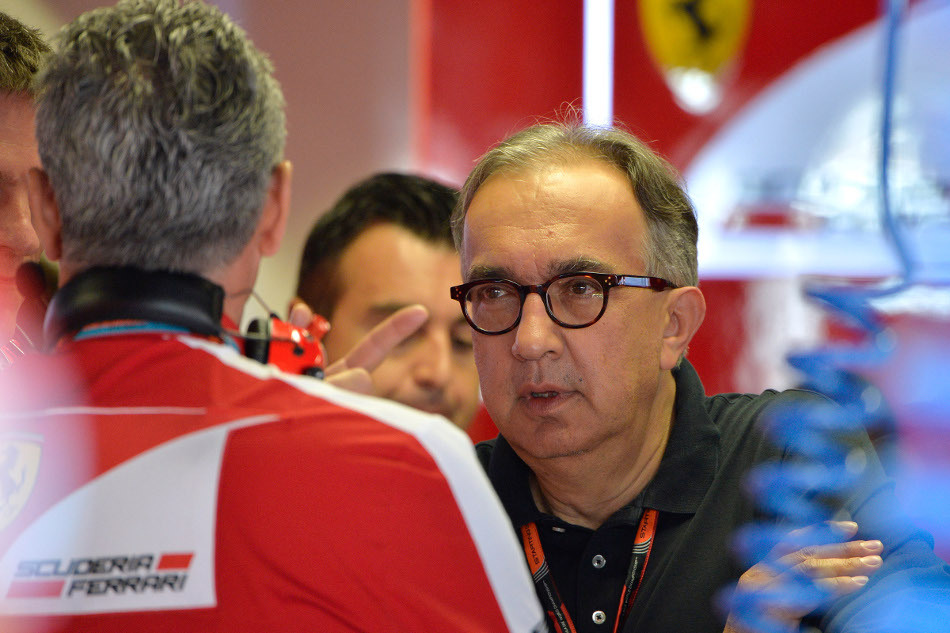 Sergio Machionne