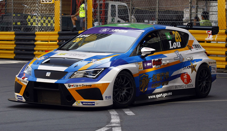 SEAT León TCR DSG