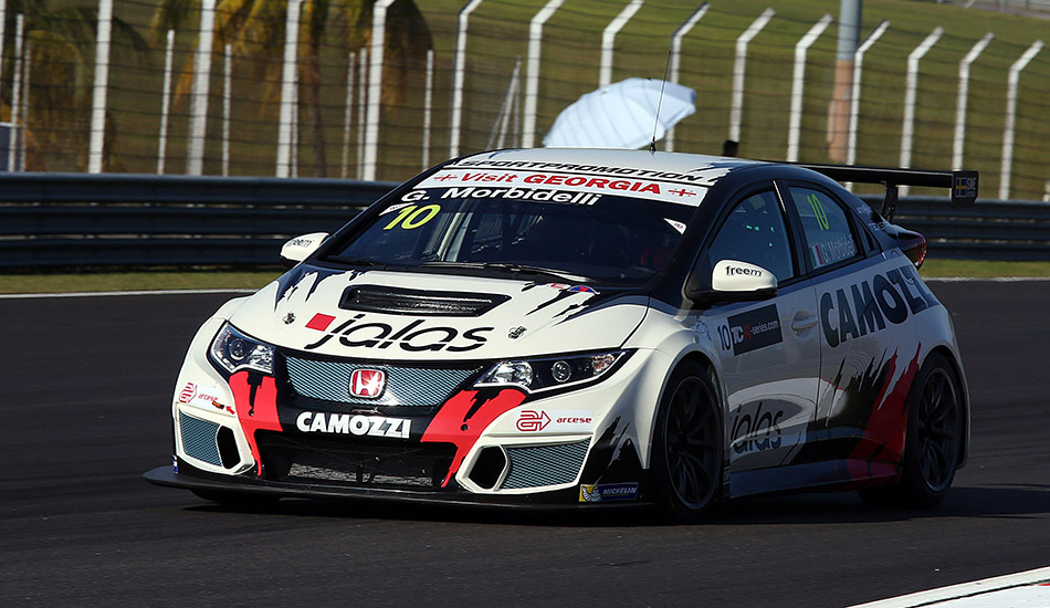 Gianni Morbidelli
