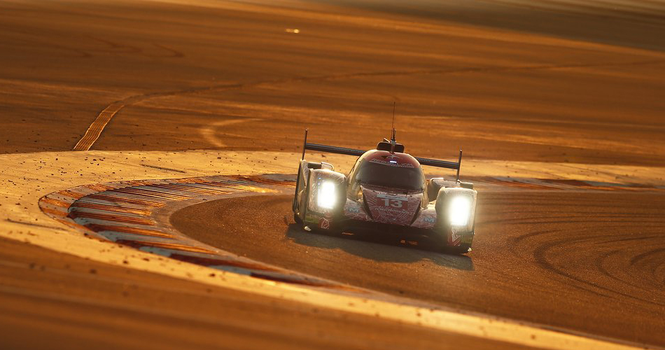 Rebellion R-One AER LMP1-L, Tuscher / Kraihamer / Imperatori, #13