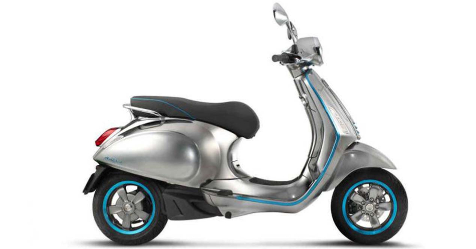 Vespa prototipo