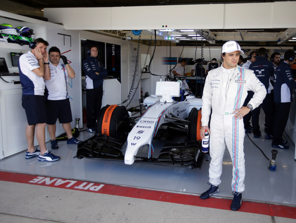 Box de Williams