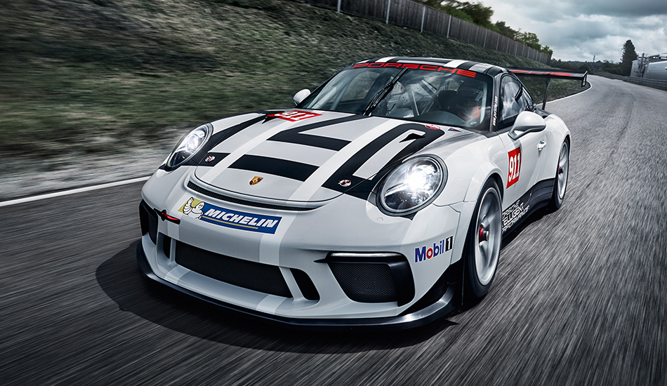 Porsche 911 GT3 Cup