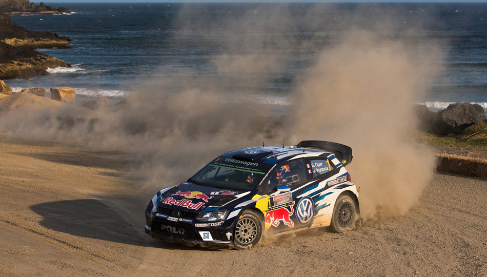 Sébastien Ogier - Julien Ingrassia, Volkswagen Polo R WRC