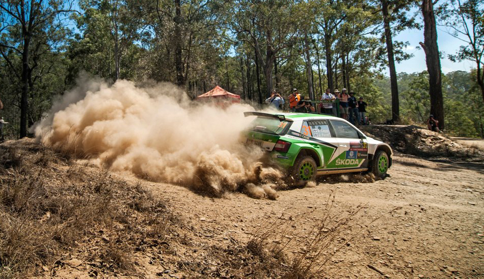 Esapekka Lappi - Janne Ferm, SKODA Fabia R5