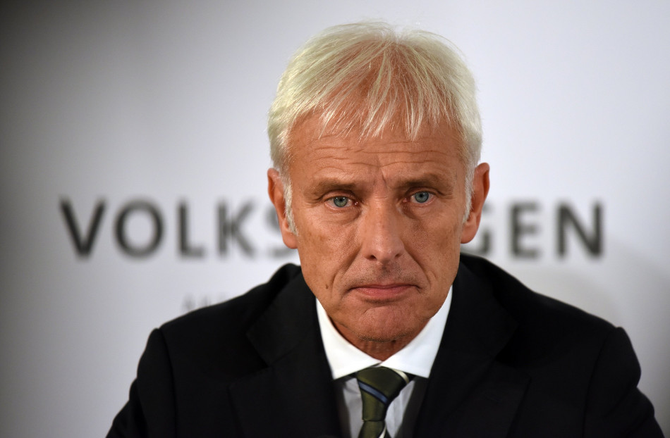 Matthias Mueller