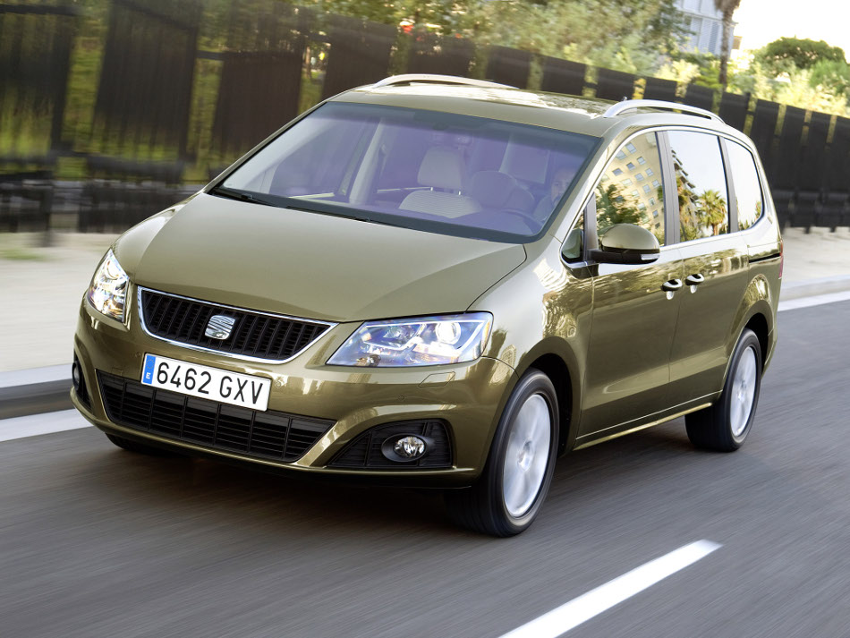 SEAT Alhambra