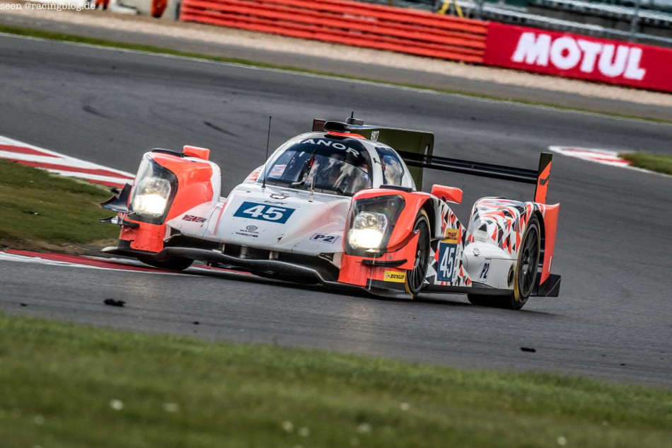 Merhi en WEC