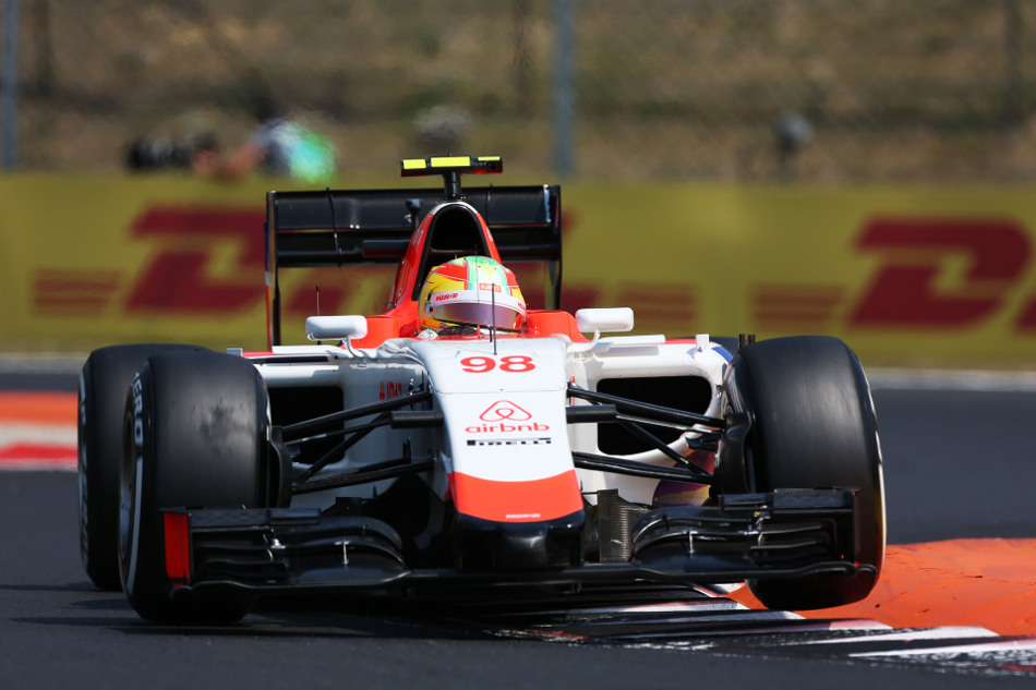 Merhi F1