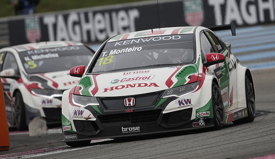 Tiago Monteiro