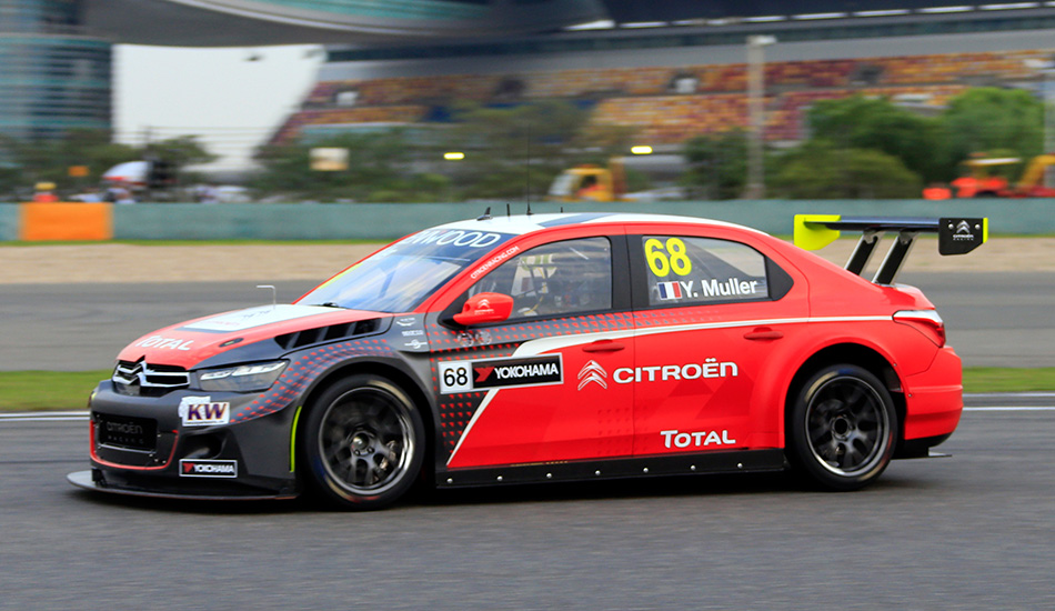 Yvan Muller