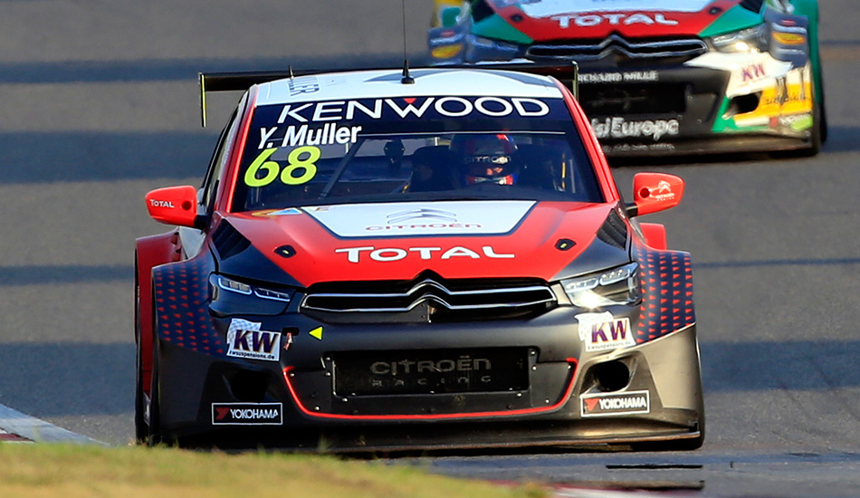 Yvan Muller