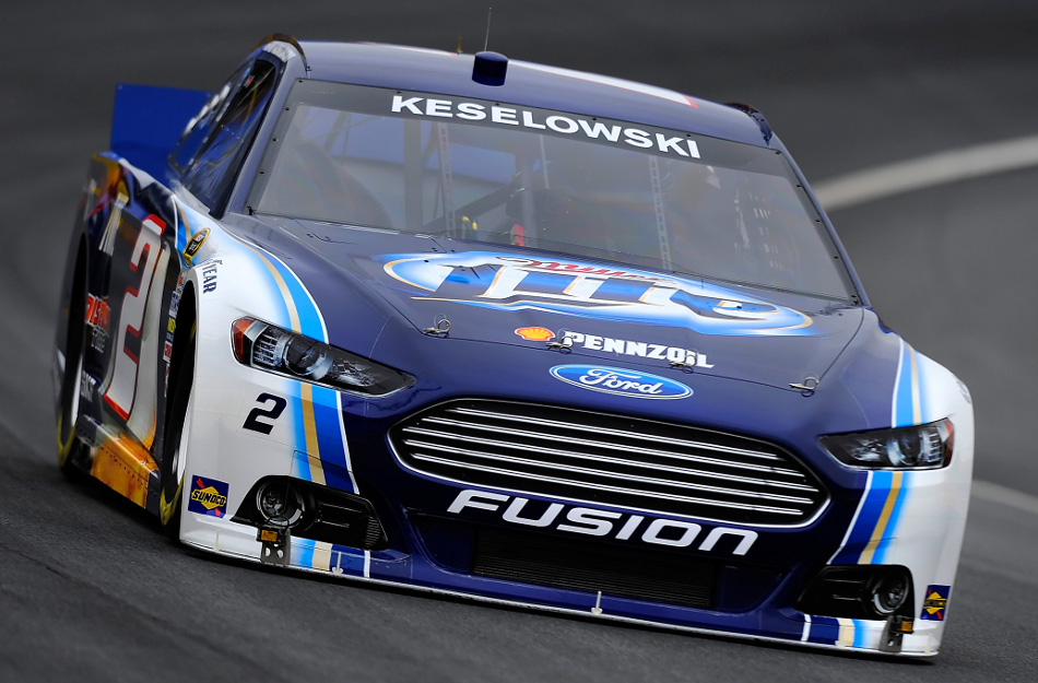 Ford Nascar