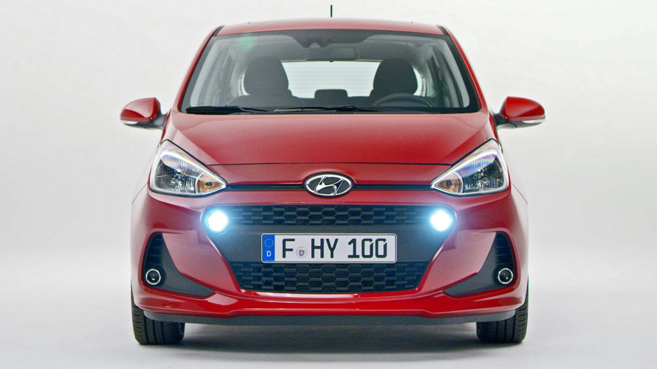 Frontal i10