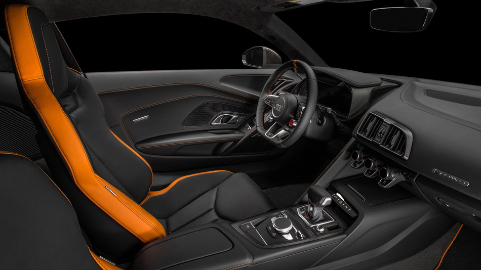 Audi interno