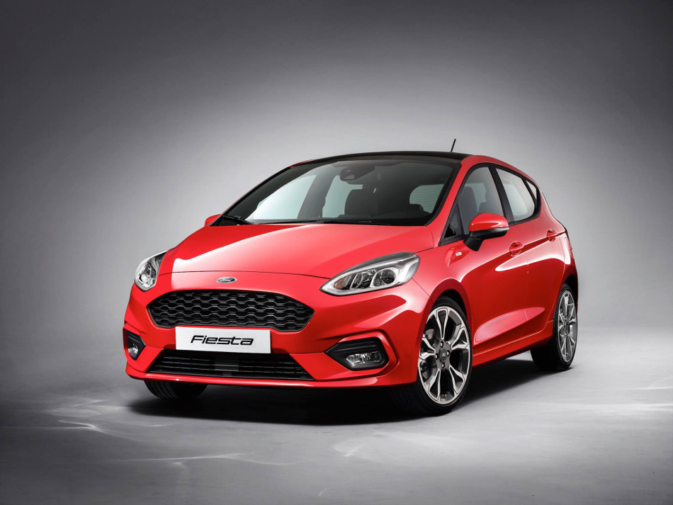 Ford Fiesta ST Line