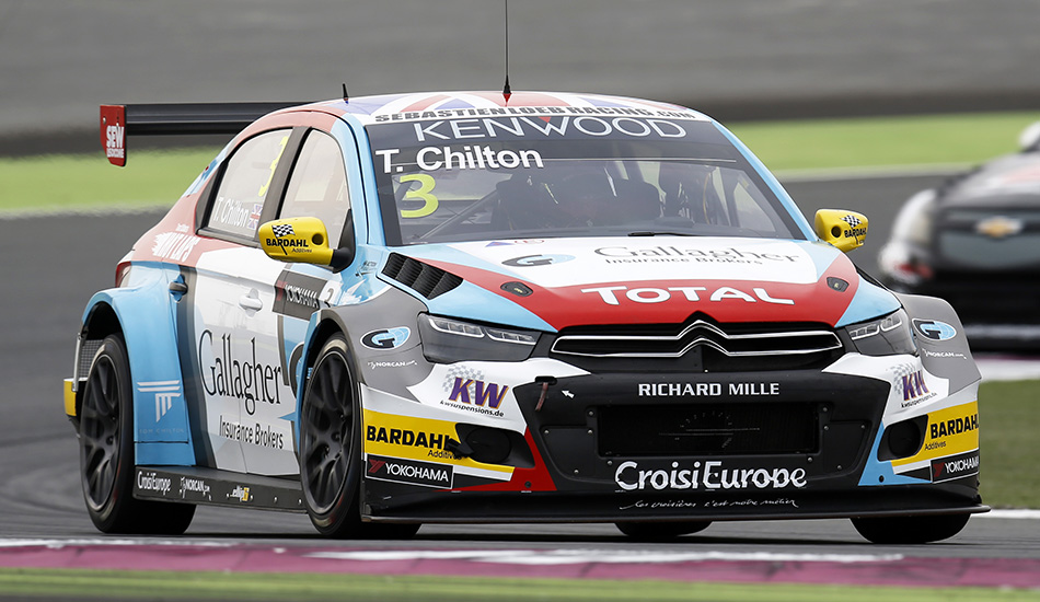 Tom Chilton